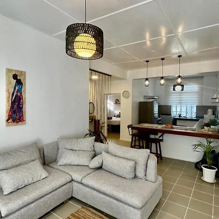 Le Coquillage Apartment Trou aux Biches Exterior photo