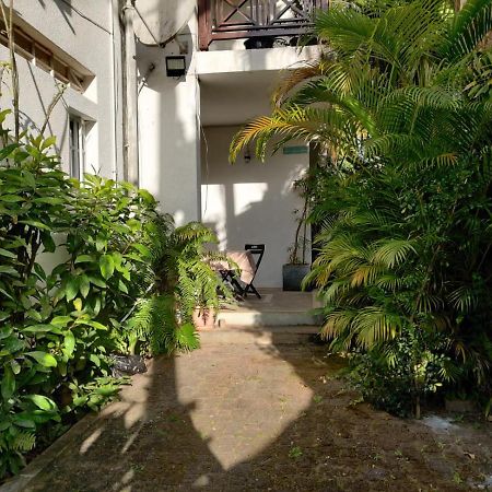 Le Coquillage Apartment Trou aux Biches Exterior photo