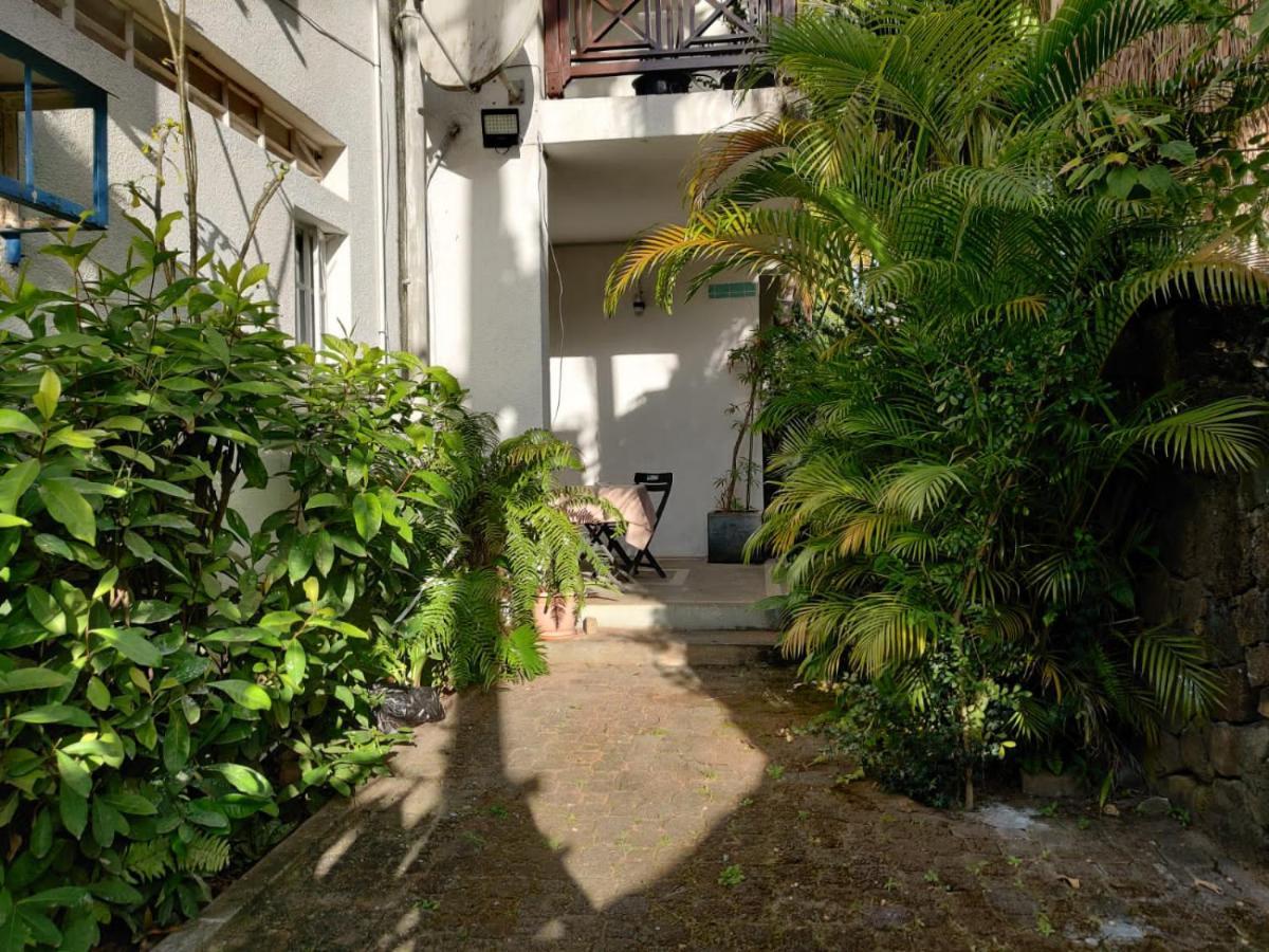 Le Coquillage Apartment Trou aux Biches Exterior photo
