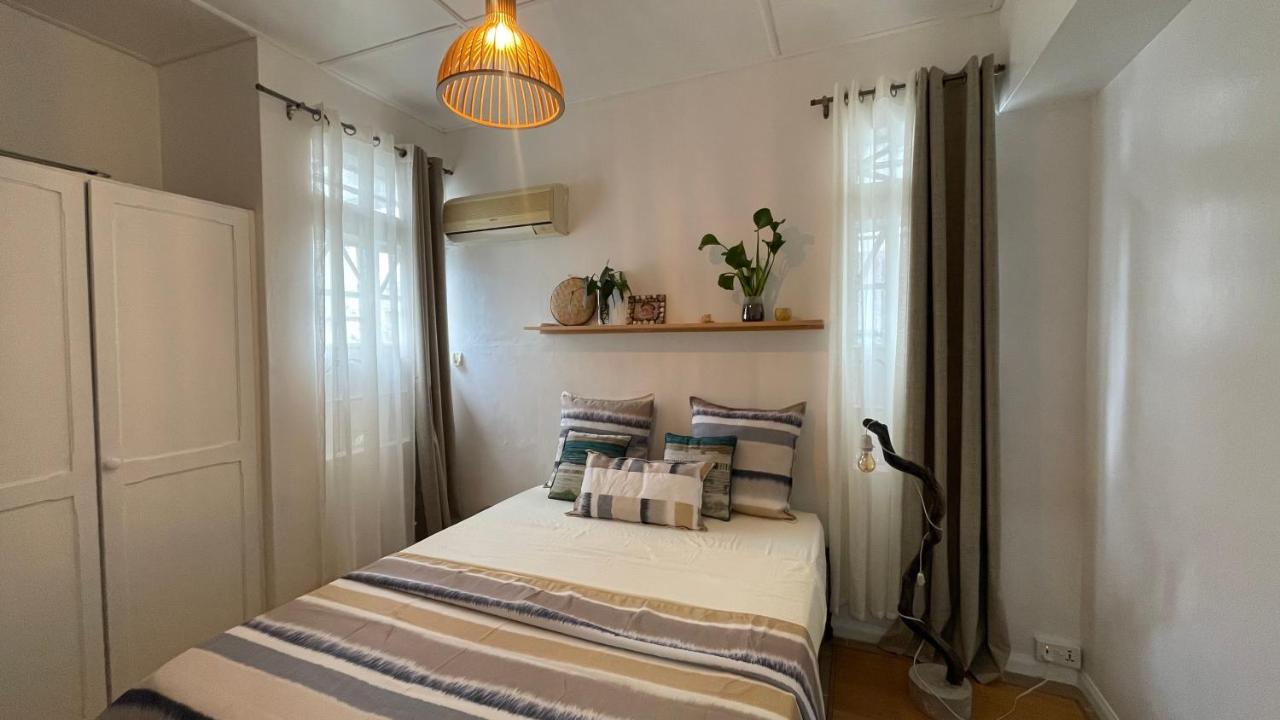 Le Coquillage Apartment Trou aux Biches Exterior photo
