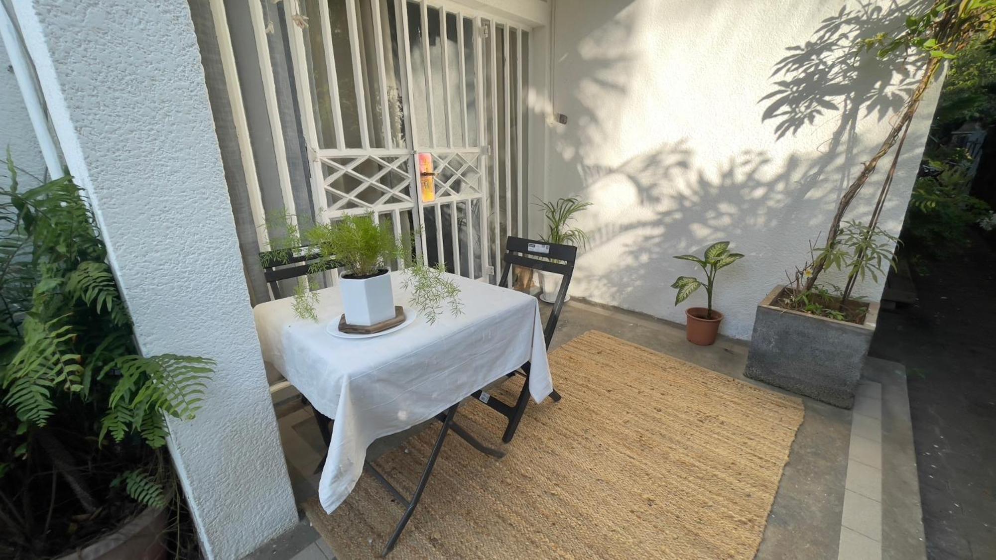 Le Coquillage Apartment Trou aux Biches Exterior photo
